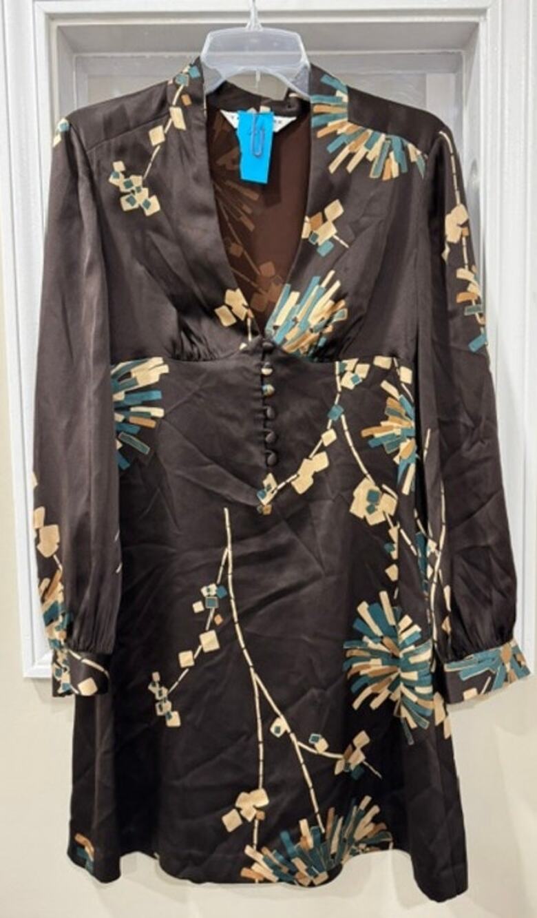 Trina Turk Mini Dress